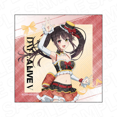 『デート・ア・ライブV』マイクロファイバー 時崎狂三 12周年アイドル ver.